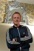 20 May 2013; Kerry's Johnny Buckley during a press evening ahead of their championship opener against Tipperary on Sunday at 2pm in Killarney. Kerry Football Press Evening, The Malton Hotel, Killarney, Co. Kerry. Picture credit: Diarmuid Greene / SPORTSFILE