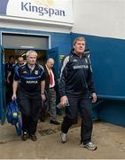 19 May 2013; Terry Hyland, Cavan manager. Ulster GAA Football Senior Championship, Preliminary Round, Cavan v Armagh, Kingspan Breffni Park, Cavan. Picture credit: Oliver McVeigh / SPORTSFILE