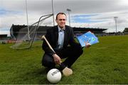 24 May 2013; Gerard O'Connor, in attendance at the launch of Dublin GAA’s ‘Planning for Success’ Young Gaelic Player Pathway. Parnell Park, Donnycarney, Dublin. Picture credit: David Maher / SPORTSFILE