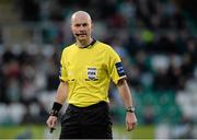 24 May 2013; Padraigh Sutton, referee. Airtricity League Premier Division, Shamrock Rovers v Shelbourne, Tallaght Stadium, Tallaght, Co. Dublin. Picture credit: Brian Lawless / SPORTSFILE