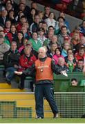 25 May 2013; Cork manager Conor Counihan. Munster GAA Football Senior Championship, Quarter-Final, Limerick v Cork, Gaelic Grounds, Limerick. Picture credit: Diarmuid Greene / SPORTSFILE
