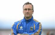 26 May 2013; Tipperary manager Peter Creedon. Munster GAA Football Senior Championship, Quarter-Final, Kerry v Tipperary, Fitzgerald Stadium, Killarney, Co. Kerry. Picture credit: Diarmuid Greene / SPORTSFILE