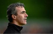 26 May 2013; Donegal manager Jim McGuinness near the end of the game. Ulster GAA Football Senior Championship, Quarter-Final, Donegal v Tyrone, MacCumhaill Park, Ballybofey, Co. Donegal. Picture credit: Ray McManus / SPORTSFILE