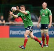 29 May 2013; Brian O'Driscoll, British & Irish Lions, during squad training ahead of their game against Barbarian FC on Saturday. British & Irish Lions Tour 2013, Squad Training, Aberdeen Sports Ground, Hong Kong, China. Picture credit: Stephen McCarthy / SPORTSFILE