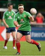 29 May 2013; Tom Youngs, British & Irish Lions, during squad training ahead of their game against Barbarian FC on Saturday. British & Irish Lions Tour 2013, Squad Training, Aberdeen Sports Ground, Hong Kong, China. Picture credit: Stephen McCarthy / SPORTSFILE