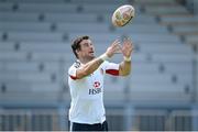 30 May 2013; Mike Phillips, British & Irish Lions, during squad training ahead of their game against Barbarian FC on Saturday. British & Irish Lions Tour 2013, Squad Training, Aberdeen Sports Ground, Aberdeen, Hong Kong, China. Picture credit: Stephen McCarthy / SPORTSFILE
