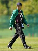 30 May 2013; Ireland interim head coach Les Kiss during squad training ahead of the Ireland Rugby Tour to North America. Ireland Rugby Squad Training, Carton House, Maynooth, Co. Kildare. Picture credit: Matt Browne / SPORTSFILE