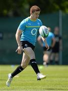 30 May 2013; Ireland's Paddy Jackson, in action during squad training ahead of the Ireland Rugby Tour to North America. Ireland Rugby Squad Training, Carton House, Maynooth, Co. Kildare. Picture credit: Matt Browne / SPORTSFILE