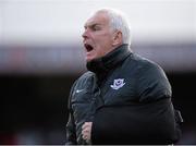 31 May 2013; Drogheda United manager Mick Cooke during the match. FAI Ford Cup, Second Round, Bohemians v Drogheda United, Dalymount Park, Dublin. Picture credit: Brian Lawless / SPORTSFILE