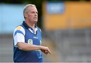 31 May 2013; Ken Hogan, Tipperary manager. Bord Gais Energy Munster GAA Under 21 Hurling Championship, Quarter-Final, Tipperary v Limerick, Semple Stadium, Thurles, Co. Tipperary. Picture credit: Matt Browne / SPORTSFILE
