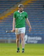 31 May 2013; Declan Hannon, Limerick. Bord Gais Energy Munster GAA Under 21 Hurling Championship, Quarter-Final, Tipperary v Limerick, Semple Stadium, Thurles, Co. Tipperary. Picture credit: Diarmuid Greene / SPORTSFILE