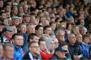 31 May 2013; A general view of spectators during the game. Bord Gais Energy Munster GAA Under 21 Hurling Championship, Quarter-Final, Tipperary v Limerick, Semple Stadium, Thurles, Co. Tipperary. Picture credit: Diarmuid Greene / SPORTSFILE