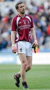 1 June 2013; A disappointed Kevin Maguire,  at the end of the gameLeinster GAA Football Senior Championship, Quarter-Final, Dublin v Westmeath, Croke Park, Dublin. Picture credit: Oliver McVeigh / SPORTSFILE