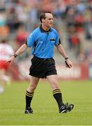 2 June 2013; Referee David Coldrick. Ulster GAA Football Senior Championship, Quarter-Final, Derry v Down, Celtic Park, Derry. Picture credit: Oliver McVeigh / SPORTSFILE