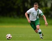 3 June 2013; Pierce Sweeney, Republic of Ireland. Under-19 Friendly, Republic of Ireland v Ireland Colleges Selection. Johnstown House, Enfield, Co. Meath. Picture credit: David Maher / SPORTSFILE