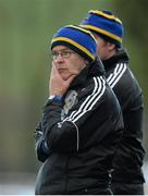 12 May 2013; Tipperary selector Paudie O'Neill. Official Opening of New Cloughduv GAA Complex, Cork v Tipperary, Fr.O'Driscoll Park, Cloughduv, Co. Cork. Picture credit: Brendan Moran / SPORTSFILE