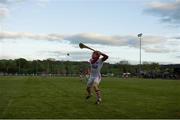 12 May 2013; Cork goalkeeper Anthony Nash takes a puck out during the game. Official Opening of New Cloughduv GAA Complex, Cork v Tipperary, Fr.O'Driscoll Park, Cloughduv, Co. Cork. Picture credit: Brendan Moran / SPORTSFILE