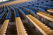 2 June 2013; A general view of the seating in the stand. Munster GAA Hurling Senior Championship, Quarter-Final, Clare v Waterford, Semple Stadium, Thurles, Co. Tipperary. Picture credit: Ray McManus / SPORTSFILE