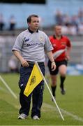 2 June 2013; Davy Fitzgerald, Clare manager. Munster GAA Hurling Senior Championship, Quarter-Final, Clare v Waterford, Semple Stadium, Thurles, Co. Tipperary. Picture credit: Ray McManus / SPORTSFILE
