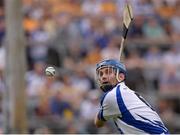 2 June 2013; Michael Walsh, Waterford. Munster GAA Hurling Senior Championship, Quarter-Final, Clare v Waterford, Semple Stadium, Thurles, Co. Tipperary. Picture credit: Ray McManus / SPORTSFILE