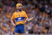 2 June 2013; colm Galvin, Clare. Munster GAA Hurling Senior Championship, Quarter-Final, Clare v Waterford, Semple Stadium, Thurles, Co. Tipperary. Picture credit: Ray McManus / SPORTSFILE