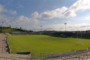 19 May 2013; A general view of Kingspan Breffni Park. Ulster GAA Football Senior Championship, Preliminary Round, Cavan v Armagh, Kingspan Breffni Park, Cavan. Picture credit: Ray McManus / SPORTSFILE