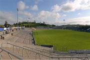 19 May 2013; A general view of Kingspan Breffni Park. Ulster GAA Football Senior Championship, Preliminary Round, Cavan v Armagh, Kingspan Breffni Park, Cavan. Picture credit: Ray McManus / SPORTSFILE