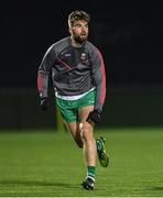 1 November 2017; Aidan O'Shea of Ireland during Ireland International Rules Training Session at GAA Pitches, in Abbotstown, Dublin.  Photo by Eóin Noonan/Sportsfile
