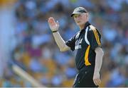 9 June 2013; Kilkenny manager Brian Cody. Leinster GAA Hurling Senior Championship Quarter-Final, Offaly v Kilkenny, O'Connor Park, Tullamore, Co. Offaly. Picture credit: Brian Lawless / SPORTSFILE