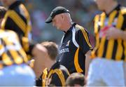 9 June 2013; Kilkenny manager Brian Cody before the match. Leinster GAA Hurling Senior Championship Quarter-Final, Offaly v Kilkenny, O'Connor Park, Tullamore, Co. Offaly. Picture credit: Brian Lawless / SPORTSFILE
