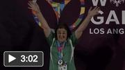 Day 5 - Special Olympic World Games