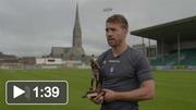 SSE Airtricity Player of Month August