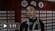 Mick Conlan after winning Gold