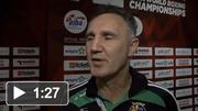 Billy Walsh after Michael Conlan's Gold medal win