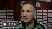 Billy Walsh after Joe Ward's Final