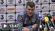 Republic of Ireland Press Conference