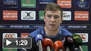 Leinster Rugby Press Conference 11-01-16
