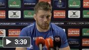 Leinster Press and Training 18-01-16