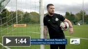 SSE Airtricity / SWAI Player of the Month Award for September 2017