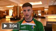Cork GAA and International Rules Series player Eoin Cadogan discusses the past and upcoming fixtures