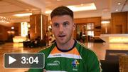 Eoin Cadogan - International Rules Series