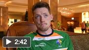 Monaghan GAA and International Rules Series vice-captain Conor McManus discusses the past and upcoming fixtures