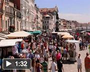 UEFA Regions Cup teams visit to Venice - Video - No description