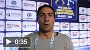 Kenneth Egan sums up the first week of the AIBA World Boxing Championships in Almaty