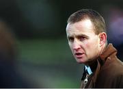 22 January 2000; Kevin West, Blackrock coach, Rugby. Picture credit; Damien Eagers/SPORTSFILE