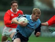 14 November 1999; Declan Darcy, Dublin, Football. Picture Credit; Matt Browne/SPORTSFILE.