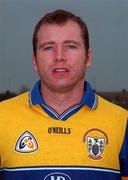 31 October 1999; Martin Daly, Clare, Football. Picture credit; Ray McManus/SPORTSFILE