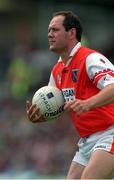 28 June 1998, Martin McQuillan, Armagh, Ulster Football   Championship Semi Final, Clones. Picture Credit: David Maher/SPORTSFILE