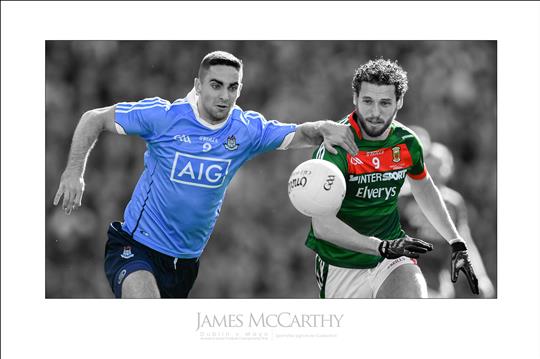 Gaelic Football - Signature Collection