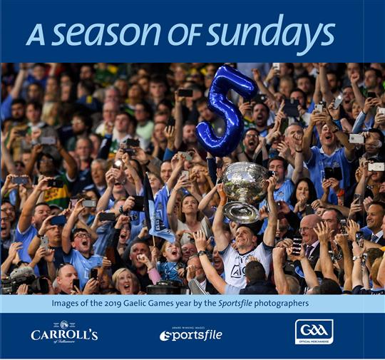 A Season of Sundays 2019 - Stock Available A Season of Sundays 2019 - Stock Available